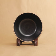 Yin Bowl - Small, Black